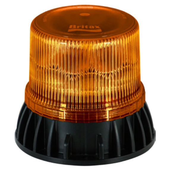 Lichtset - 1/10 TC/Drift - LED - JR Stecker - Einzeln Dach Blinklicht V1 -  Orange