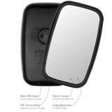 BRITAX MIRROR HEADS - BLACK ABS - MIRROR - TO SUIT RANGE OF VEHICLES