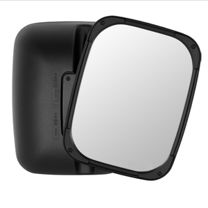 BRITAX MIRROR HEADS - BLACK ABS - MIRROR - TO SUIT RANGE OF VEHICLES