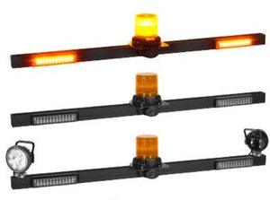 BRITAX BF SERIES LED UTILITY BAR